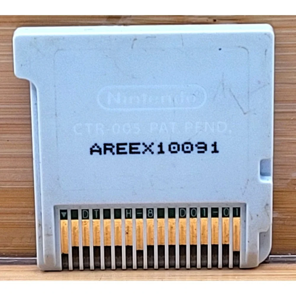 Super Mario‎ 3D Land (Nintendo 3DS, 2011) Cartridge Only